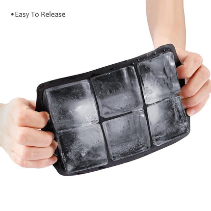 Skull Ice Molds – Chill Like a Villain