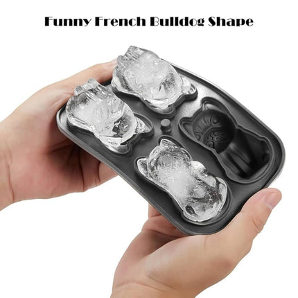 Skull Ice Molds – Chill Like a Villain