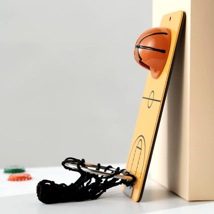 MagnoGoal™ Soccer Bottle Opener™ with Built-in Cap Collector