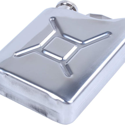 Mini steel hip flask™ – 5oz pocket companion