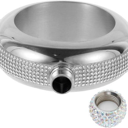 Fashionable Bangle Flask