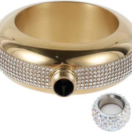 Fashionable Bangle Flask