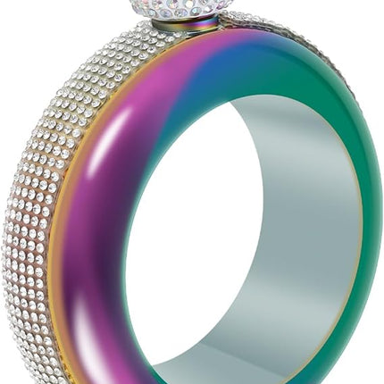 Fashionable Bangle Flask