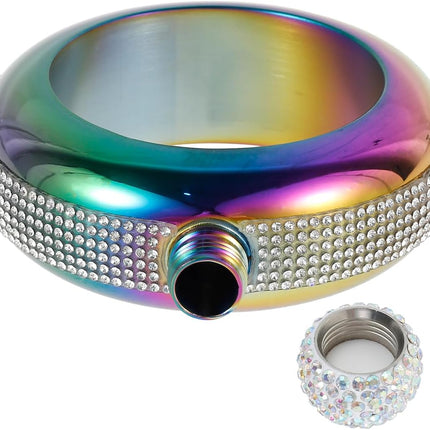 Fashionable Bangle Flask