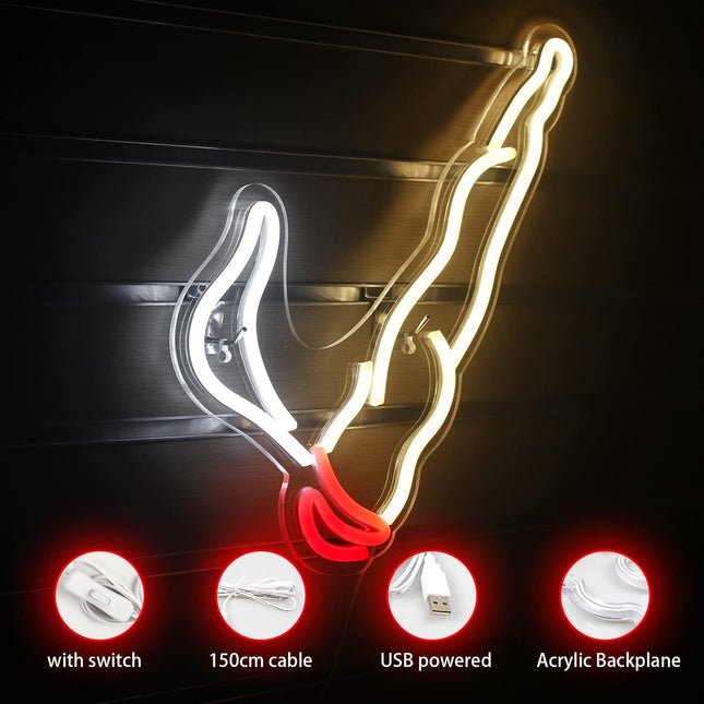 NeonSmoke™ Bar Sign