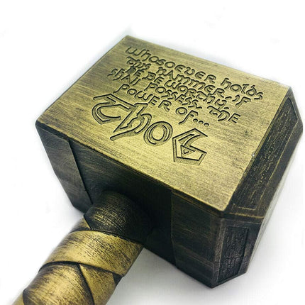 Thor-Style Magnetic Magnetic  Bottle Opener