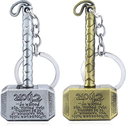 Thor-Style Magnetic Magnetic  Bottle Opener