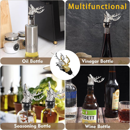 Luxury Deer Pourer