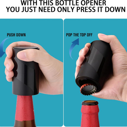 MagTapp™ Smart Opener