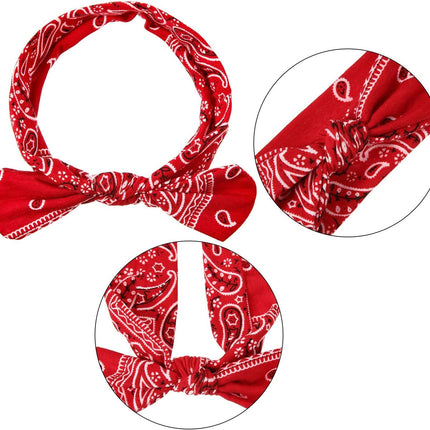 Women’s Bohemian Hairband™ – Soft Fabric with Vintage Twist