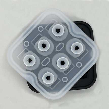 Skull Ice Molds – Chill Like a Villain