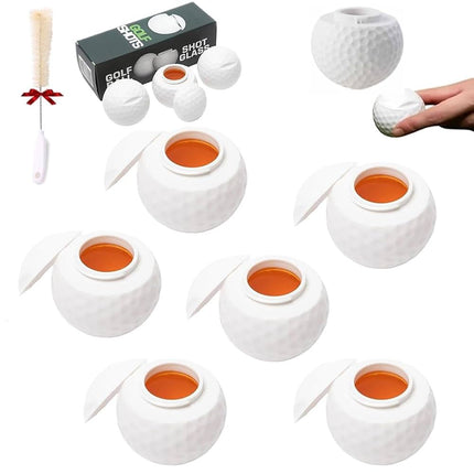 Golf Shot Glass Set™