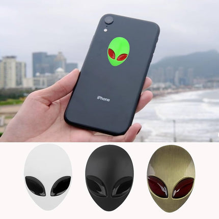 AlienFlex™ Emblem