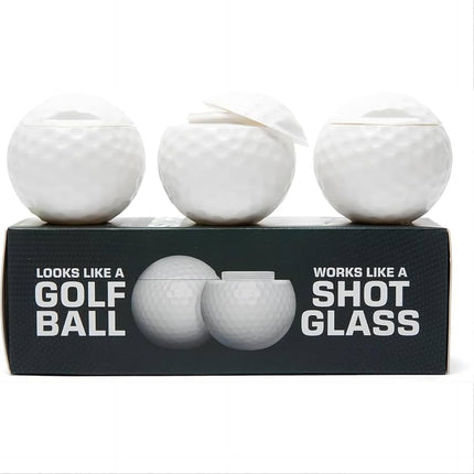 Golf Shot Glass Set™