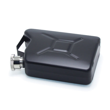 Mini steel hip flask™ – 5oz pocket companion