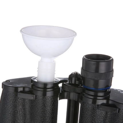 16OZ Binocular Telescope Hide The Alcohol Whisky Beer Vodka Hip Flask Outdoor Camping Portable Plastic Water Bottle