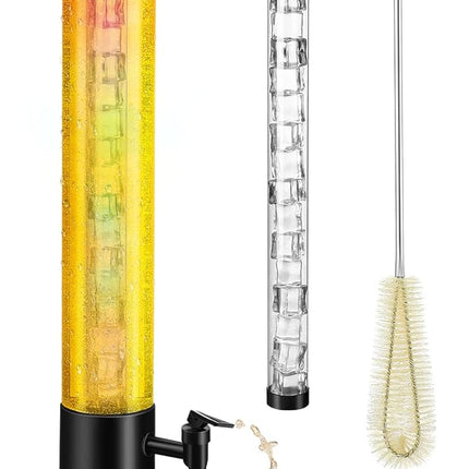 3L Bar Dispenser with Ice Tube™