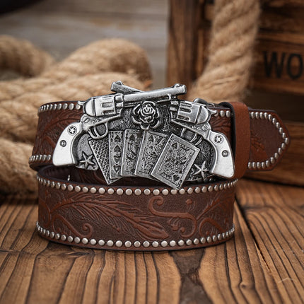 RidgeWest™ Unisex Retro Belt