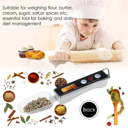 Digital Measuring Spoon 500g/0.1g with LCD