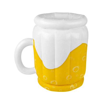 Inflatable Beer Ice Bucket – Pool Party Must-Have