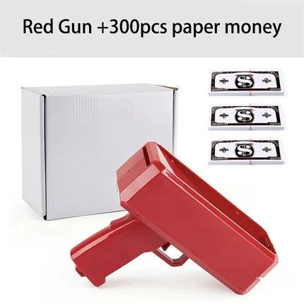 Party Money Blaster