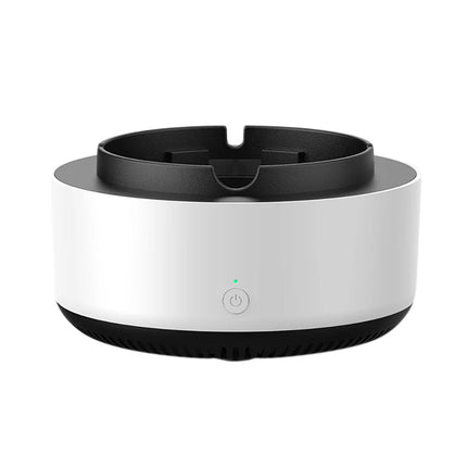 🔄 360° Smoke Filter Ashtray – Odor & Secondhand Smoke Eliminator