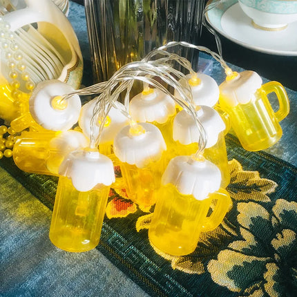 6M LED Party Beer Lights