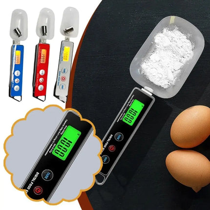 Digital Measuring Spoon 500g/0.1g with LCD