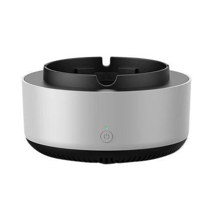 🔄 360° Smoke Filter Ashtray – Odor & Secondhand Smoke Eliminator