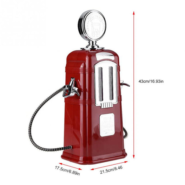 T44 DuoTap — Double Tube Beer & Wine Dispenser