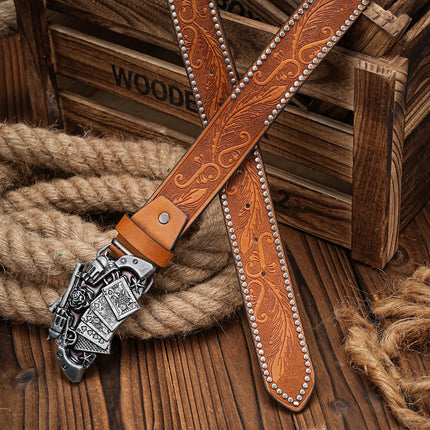 RidgeWest™ Unisex Retro Belt