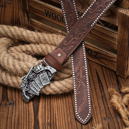 RidgeWest™ Unisex Retro Belt