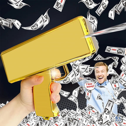 Party Money Blaster