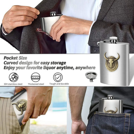 BullPower™ Flask