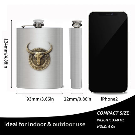 BullPower™ Flask