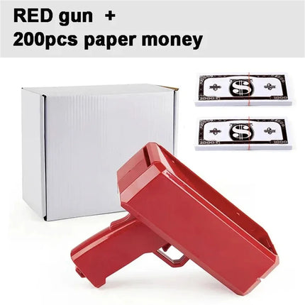 Party Money Blaster