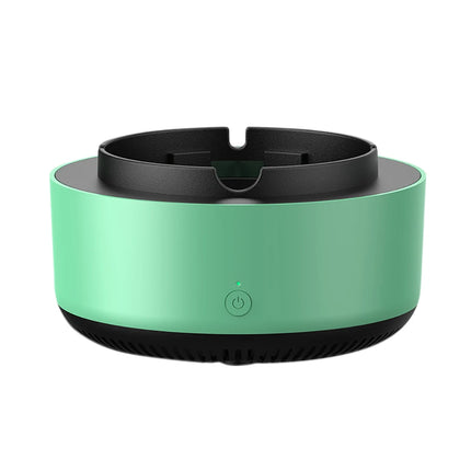 🔄 360° Smoke Filter Ashtray – Odor & Secondhand Smoke Eliminator