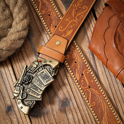 RidgeWest™ Unisex Retro Belt