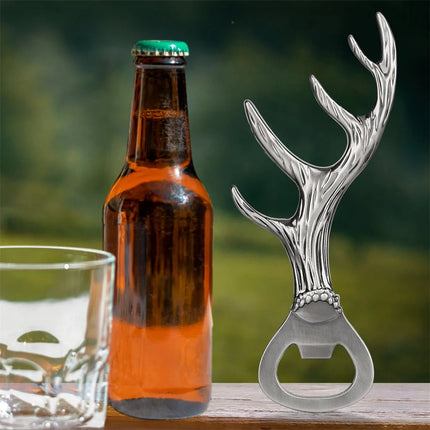Elk Horn Beer Bottle Openers