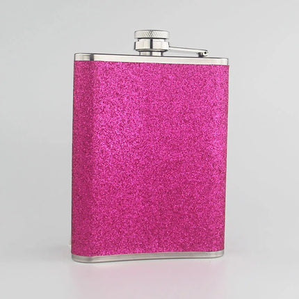 Flask™ for Girls – 8OZ Stainless Steel