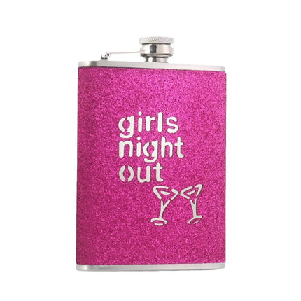 Flask™ for Girls – 8OZ Stainless Steel