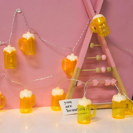 6M LED Party Beer Lights