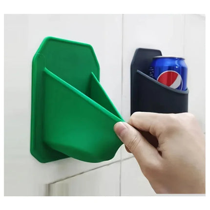 Shower Buddy™ – Beer & Phone Holder