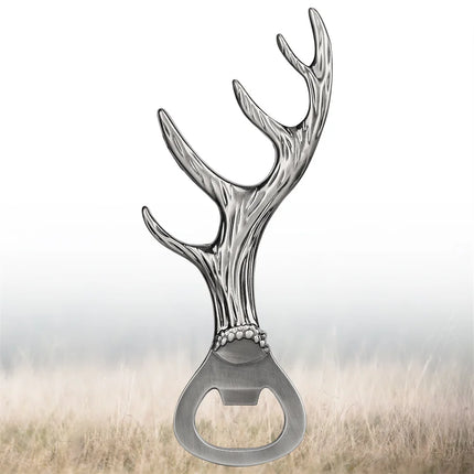 Elk Horn Beer Bottle Openers