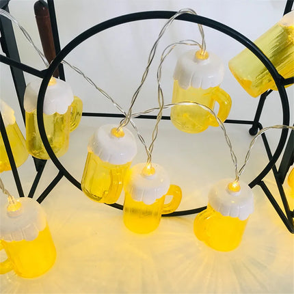 6M LED Party Beer Lights