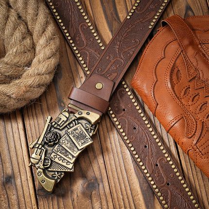 RidgeWest™ Unisex Retro Belt