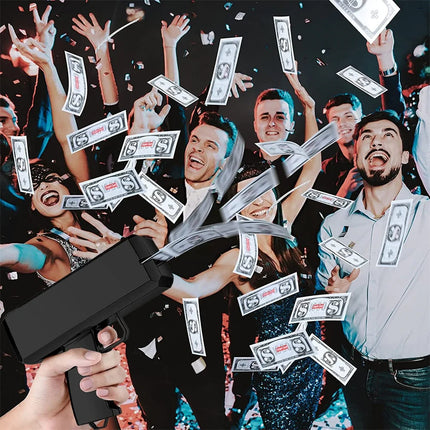 Party Money Blaster