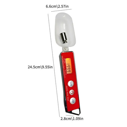Digital Measuring Spoon 500g/0.1g with LCD