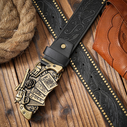 RidgeWest™ Unisex Retro Belt