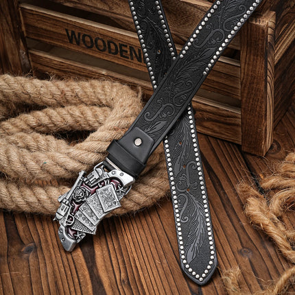 RidgeWest™ Unisex Retro Belt